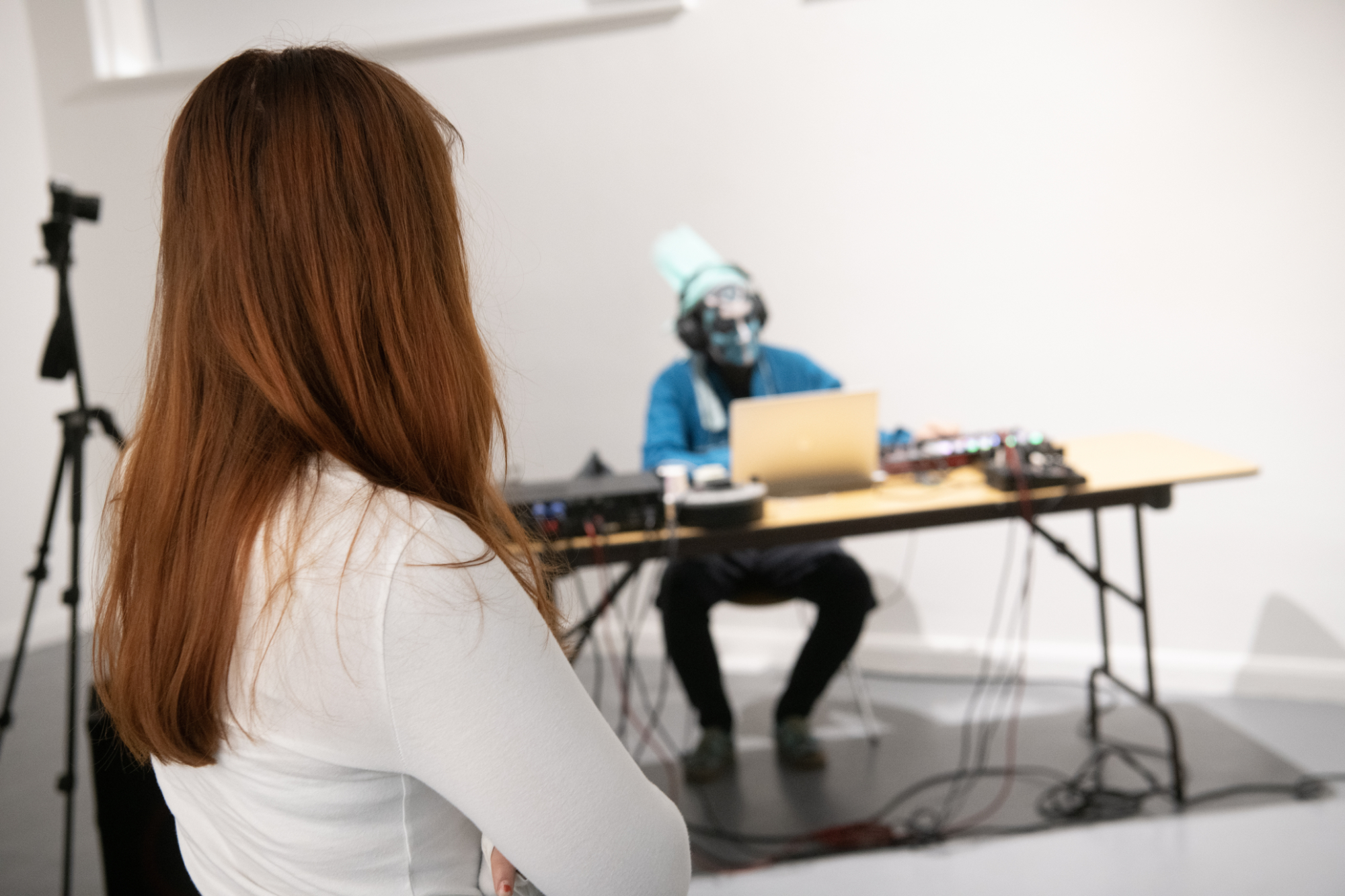 performance image